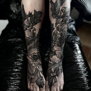 tattoo #65174 | Tattoo Artist Alexander Grim