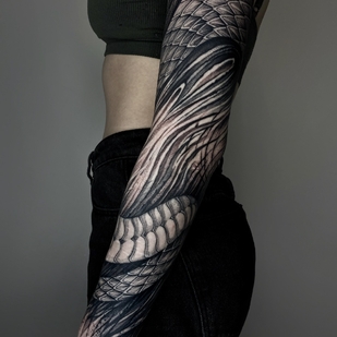 tattoo #65206 | Tattoo Artist Elya Vecher