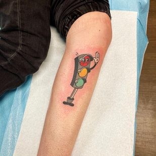 tattoo #65277 | Tattoo Artist JIN