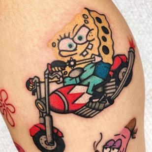 tattoo #65266 | Tattoo Artist JIN