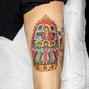 tattoo #65281 | Tattoo Artist JIN