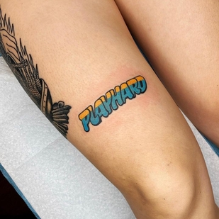 tattoo #65271 | Tattoo Artist JIN