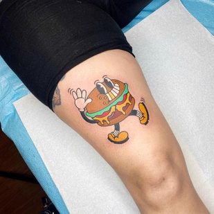 tattoo #65275 | Tattoo Artist JIN