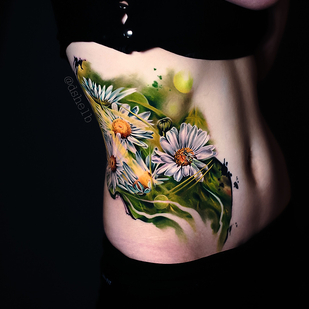 tattoo #65348 | Tattoo Artist Dmitriy Sheyb