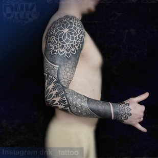 tattoo #65356 | Tattoo Artist Denis Korgunov