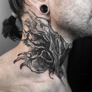 tattoo #65393 | Tattoo Artist Nika Nixttay