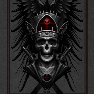 Black and Grey Author's Style tattoo #65596 | Tattoo Artist ROMAN MIGURA