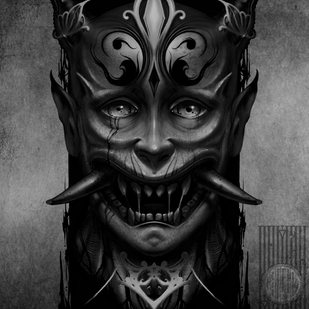 Black and Grey Author's Style tattoo #65598 | Tattoo Artist ROMAN MIGURA