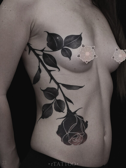Tattoo Idea # Tattoo Artist ROMAN MIGURA