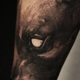 tattoo #65730 | Tattoo Artist Polina Gajewsky