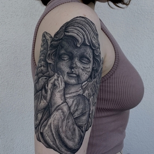 tattoo #65757 | Tattoo Artist Andrey Pavlenko