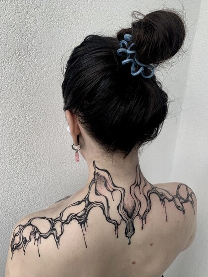 Tattoo Idea #65759 Tattoo Artist Andrey Pavlenko
