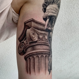 tattoo #65760 | Tattoo Artist Andrey Pavlenko