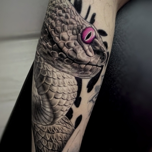 tattoo #65772 | Tattoo Artist Andrey Pavlenko