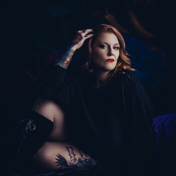 Tattoo model MistyRae Hankins | Bainbridge | USA | iNKPPL