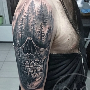 tattoo #65817 | Tattoo Artist Vitaliy Kib