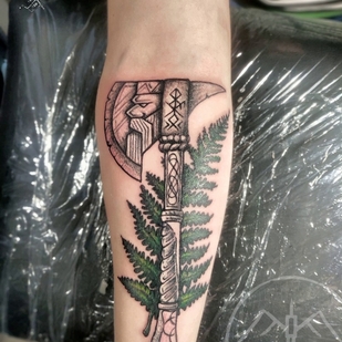 tattoo #65824 | Tattoo Artist Vitaliy Kib