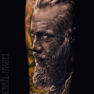 tattoo #10416 | Tattoo Artist Michael Taguet