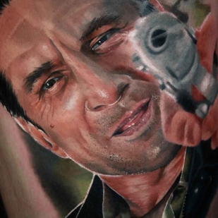 tattoo #10419 | Tattoo Artist Michael Taguet