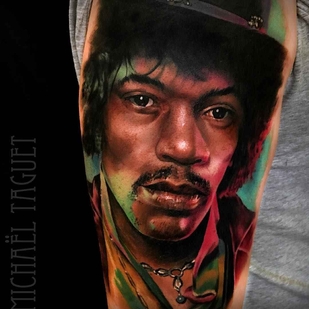 tattoo #10430 | Tattoo Artist Michael Taguet