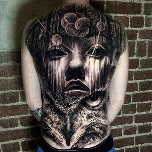 tattoo #10366 | Tattoo Artist Jak Connolly