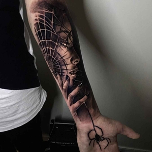 tattoo #10364 | Tattoo Artist Jak Connolly