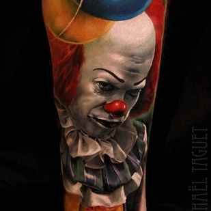 tattoo #10435 | Tattoo Artist Michael Taguet