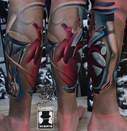 Tattoo Idea #10329 Tattoo Artist Tomasz TOFI Torfinski