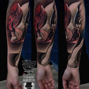 tattoo #10341 | Tattoo Artist Tomasz TOFI Torfinski