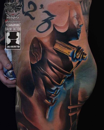 Tattoo Idea #10343 Tattoo Artist Tomasz TOFI Torfinski