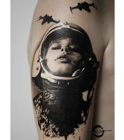 Tattoo Idea #18513 Tattoo Artist Smolaykin Andrey Aleksandrovich