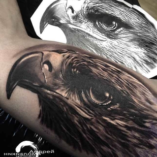 tattoo #18509 | Tattoo Artist Smolaykin Andrey Aleksandrovich