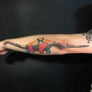 tattoo #18790 | Tattoo Artist Kimsany