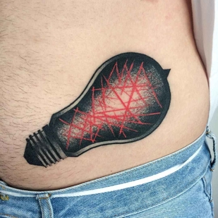 tattoo #18748 | Tattoo Artist Marcin Aleksander Surowiec