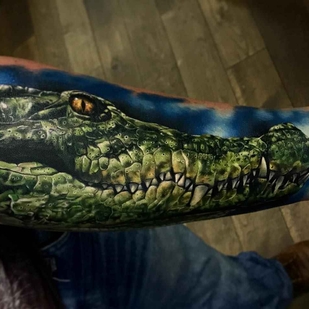 tattoo #18179 | Tattoo Artist Andrey Stepanov