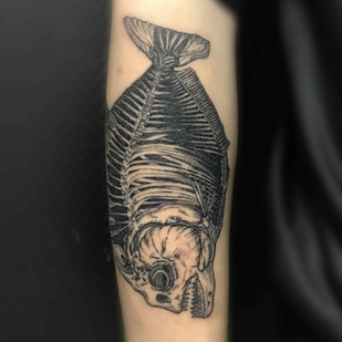 tattoo #18756 | Tattoo Artist Veglin Oleg