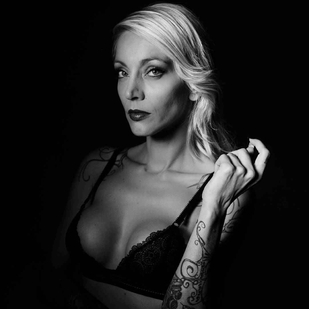 🔥 Hot photos, model's portfolio  #18853 Tattoo model Miss 13Manias (Alexandra)