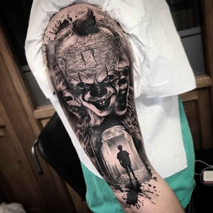 tattoo #18213 | Tattoo Artist Rob Richardson