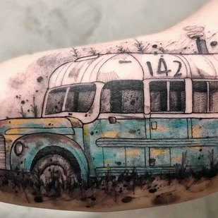 tattoo #18026 | Tattoo Artist Felipe Mello
