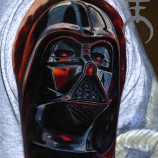 tattoo #18321 | Tattoo Artist Moriel El Mori Seror