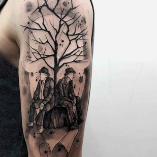 tattoo #18033 | Tattoo Artist Felipe Mello