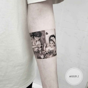 tattoo #18573 | Tattoo Artist Zlata Kolomoyskaya