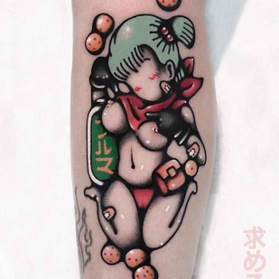 tattoo #18304 | Tattoo Artist Andrea Raudino