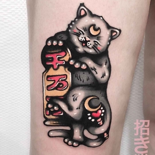 tattoo #18317 | Tattoo Artist Andrea Raudino