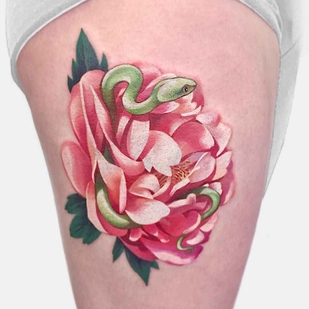 tattoo #18654 | Tattoo Artist Janice Bao Bao