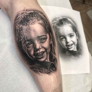 tattoo #18220 | Tattoo Artist Rob Richardson