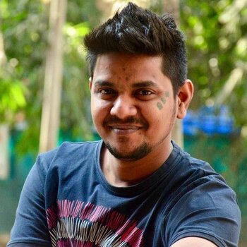 Tattoo artist jitesh gaikwad