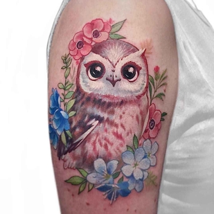 tattoo #18651 | Tattoo Artist Janice Bao Bao