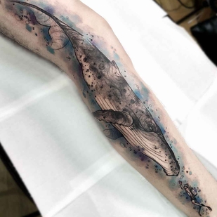tattoo #18037 | Tattoo Artist Felipe Mello