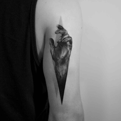 Tattoo Idea #18345 Tattoo Artist Paweł Indulski